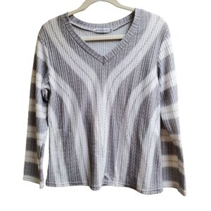 Misslook Waffle Knit Sweater‎ M